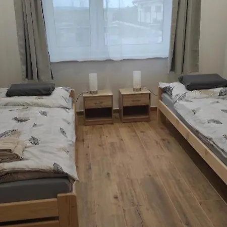 Quarto em Acomodações Particulares Pension Sofi