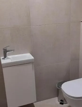Quarto em Acomodações Particulares Pension Sofi *